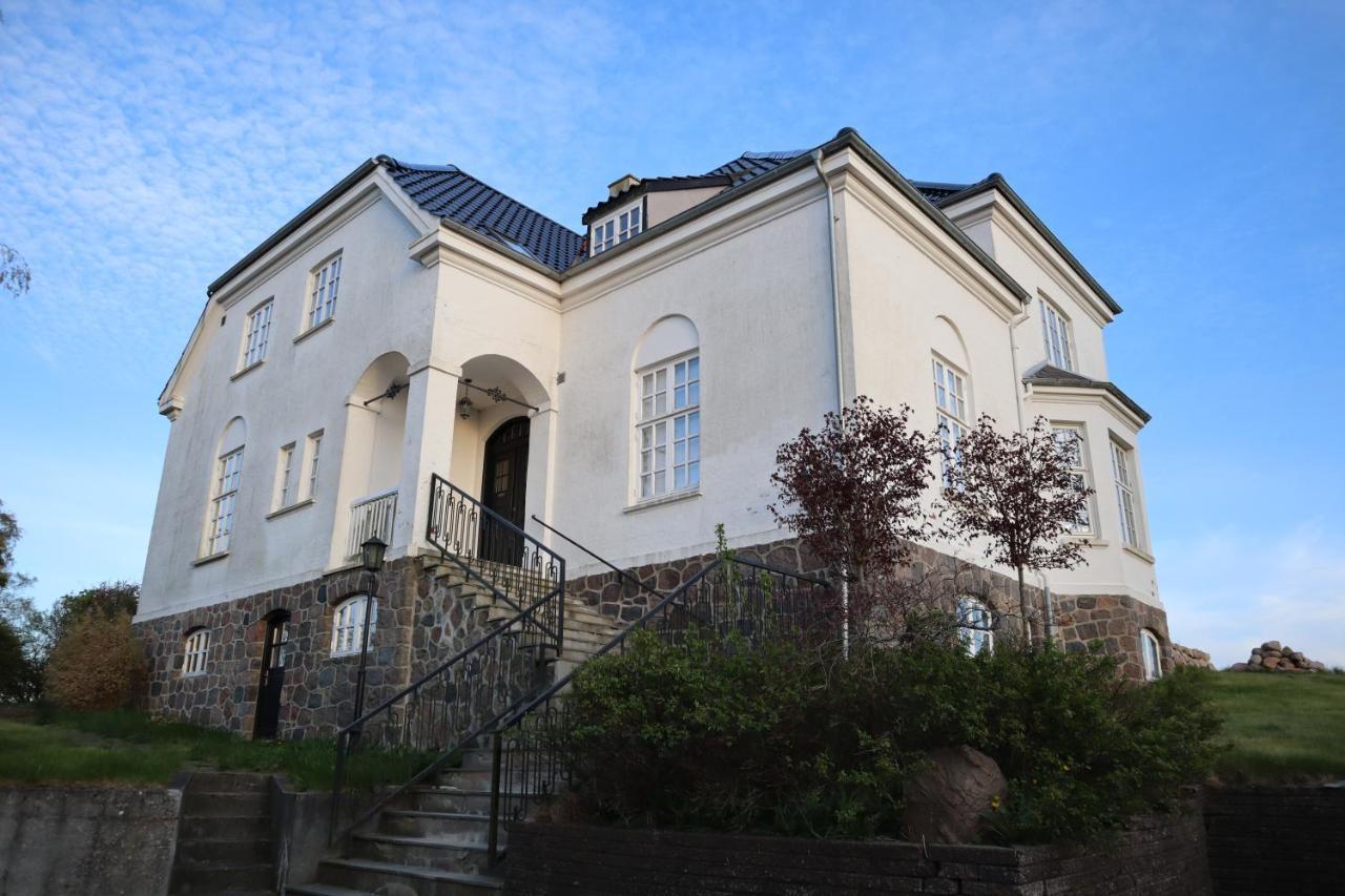 Villa Albeck Rønde Dış mekan fotoğraf