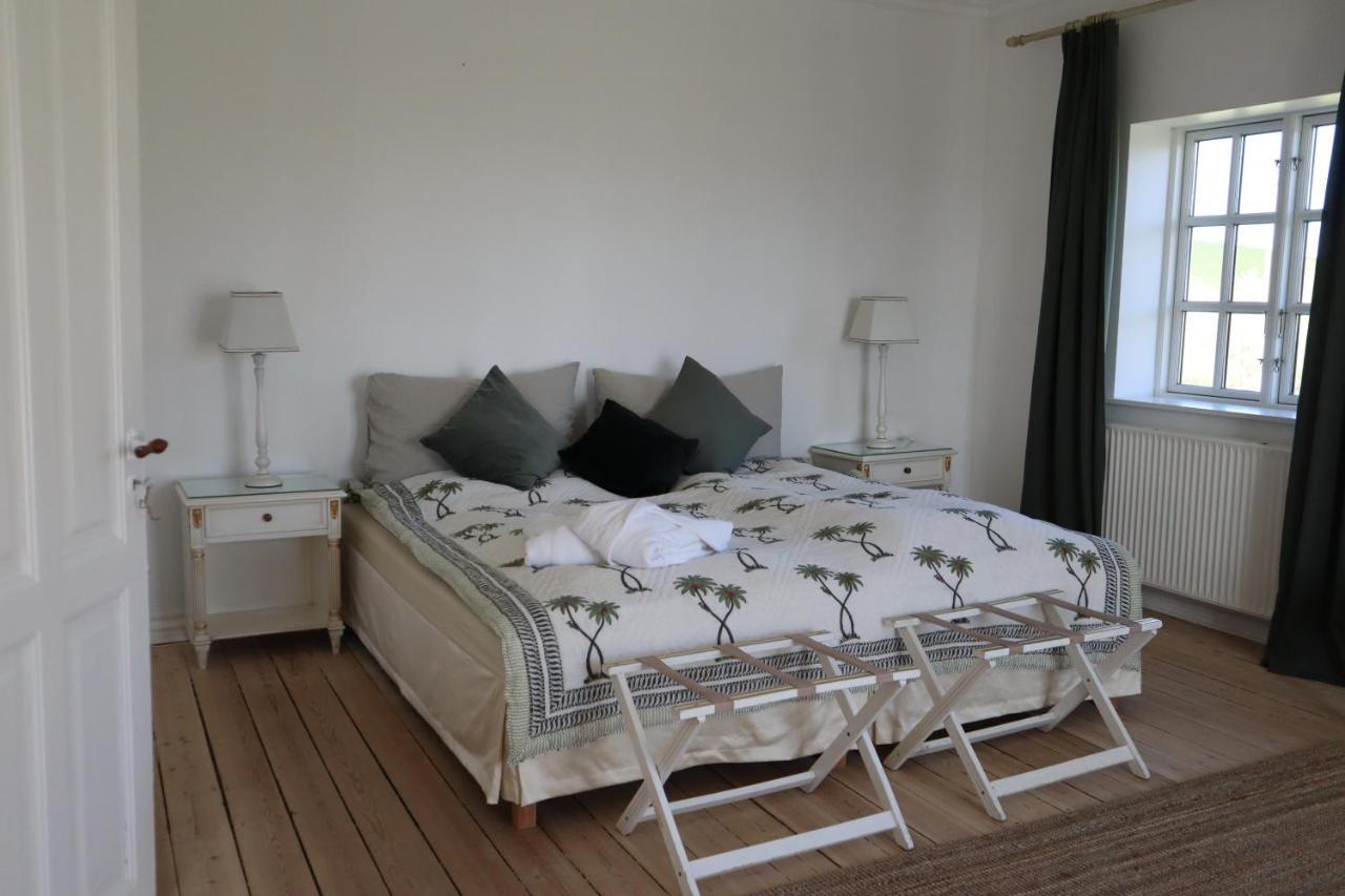 Villa Albeck Rønde Dış mekan fotoğraf