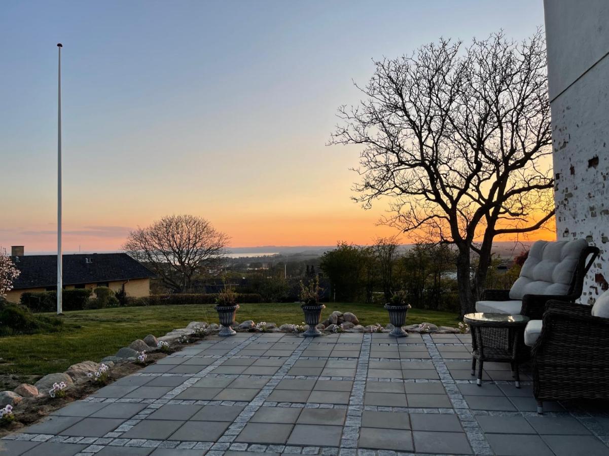 Villa Albeck Rønde Dış mekan fotoğraf