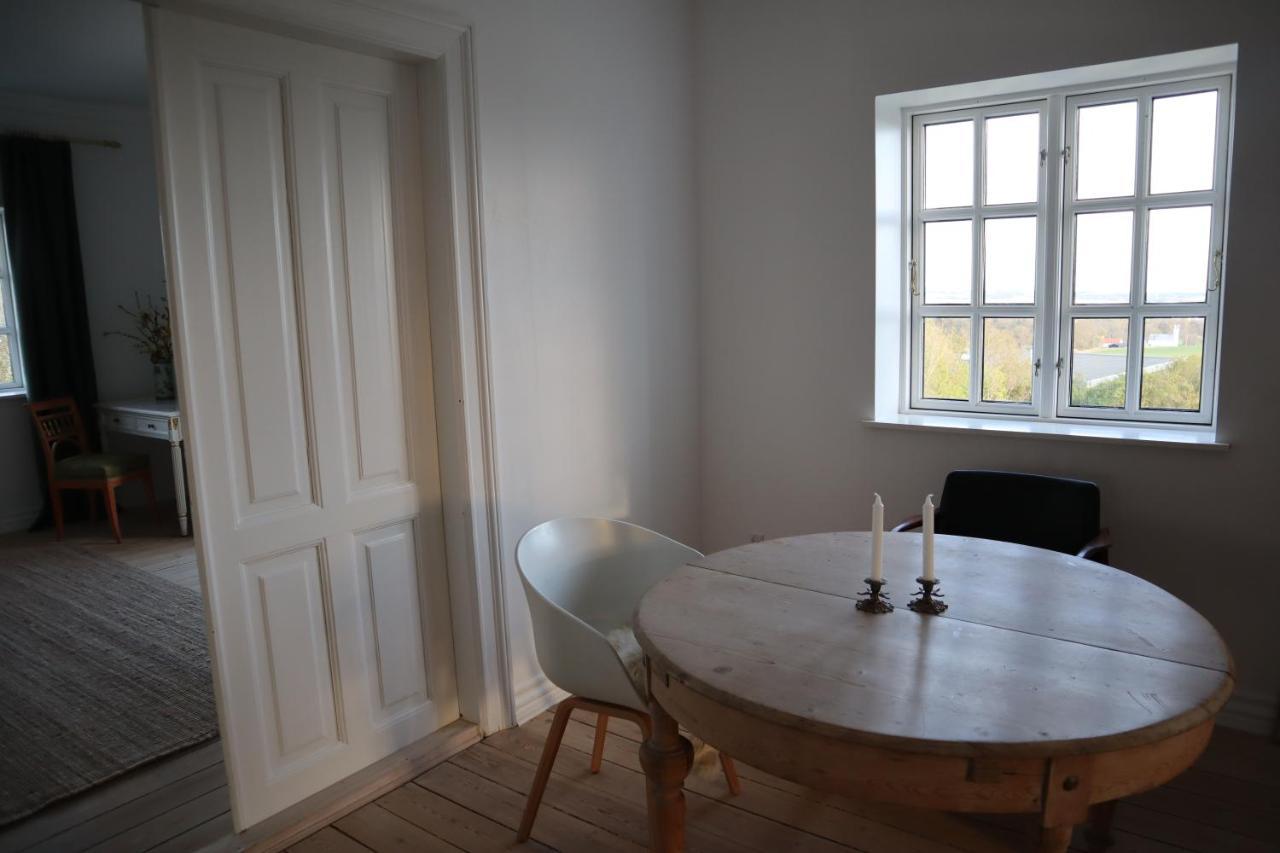 Villa Albeck Rønde Dış mekan fotoğraf